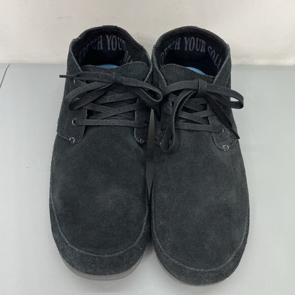 Crocs Stretch Sole Desert Chukka Boots Comfort Hobo Suede Leather Mens 13 main image 10